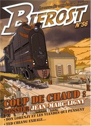 Cover of: Bifrost, N° 56 : Coup de chaud : Dossier Jean-Marc Ligny