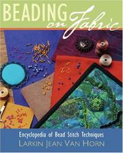 Cover of: Beading on Fabric