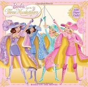 Cover of: Barbie and the three musketeers | Mary Man-Kong