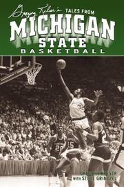 Cover of: Greg Kelser's Tales from Michigan State Basketball (Tales)