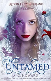 Cover of: Untamed (Splintered Series Companion): A Splintered Companion by Anita G. Howard