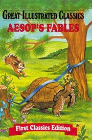 Cover of: Aesop's fables by [edited by Rochelle Larkin].