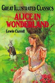 Cover of: Alice in Wonderland by Eliza Gatewood Warren