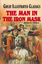 Cover of: Man in the iron mask by Raymond H. Harris
