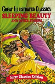 Cover of: Sleeping Beauty & other stories