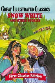 Cover of: Snow White & other stories by [edited by Rochelle Larkin].