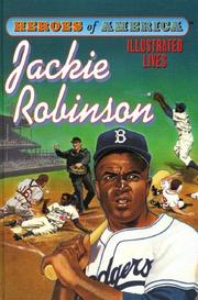 Cover of: Jackie Robinson (Heroes of America) by 