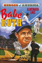 Cover of: Babe Ruth | Len Canter