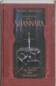 Cover of: De Kolos van Shannara (De Reis van de Jerle Shannara, #2) by 