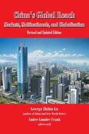 Cover of: China's Global Reach: Markets, Multinationals, and Globalization (Revised and Updated Edition)