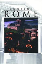 Cover of: Ancient Rome