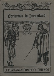 A Christmas in Dreamland by Katherine Wallace Davis