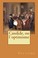 Cover of: Candide, ou l'optimisme (French Edition) by Voltaire (2014-04-13)