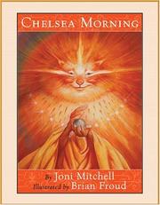 Cover of: Chelsea Morning by Joni Mitchell