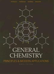 General chemistry