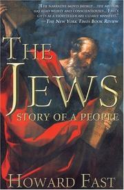 Cover of: The Jews: story of a people