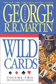 Cover of: Wild Cards, Volume 2 by George R. R. Martin