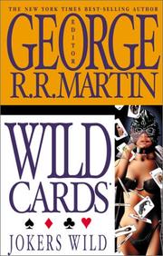Cover of: Wild Cards, Volume 3 by George R. R. Martin