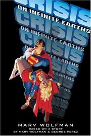 Cover of: Crisis on Infinite Earths
