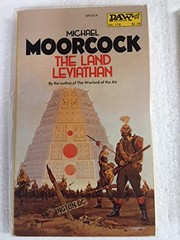 Cover of: The Land Leviathan by Michael Moorcock