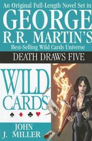 Cover of: Wild Cards by John J. Miller, George R. R. Martin