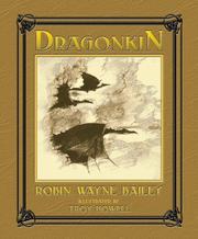 Cover of: Dragonkin, Volume 3: Undersky (Dragonkin)