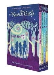 Cover of: Never Girls Collection #2 (Disney: The Never Girls) by Kiki Thorpe