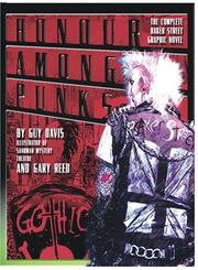 Cover of: Honour Among Punks: The Complete Baker Street Graphic Novel