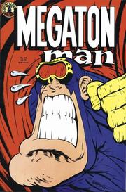 Cover of: Megaton Man, Volume 1 by Don Simpson