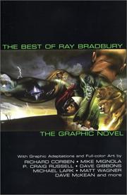 The Best of Ray Bradbury cover