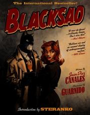 Cover of: Blacksad, Vol. 1