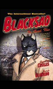 Cover of: Blacksad Volume 2 (Blacksad)