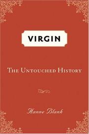 Cover of: Virgin: The Untouched History