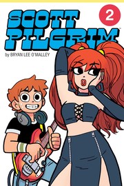 Cover of: Scott Pilgrim Color Collection Vol. 2 by 