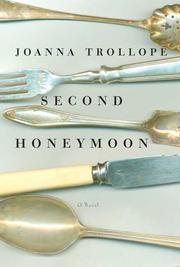 Cover of: Second honeymoon by Joanna Trollope