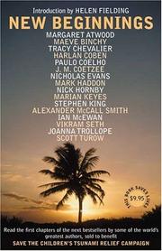 Cover of New Beginnings