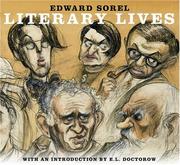 Cover of: Literary Lives by Edward Sorel
