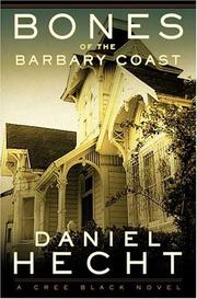 Cover of: Bones of the Barbary Coast: a Cree Black novel