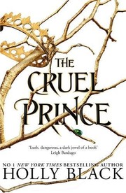 Cover of: The Cruel Prince (The Folk of the Air) by Holly Black