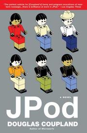 Cover of: JPod by Douglas Coupland