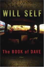 The Book of Dave by Will Self