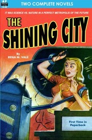 Cover of: Shining City, The & Red Planet, The by Rena M. Vale, R. R. Winterbotham