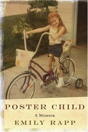 Cover of: Poster Child by Emily Rapp