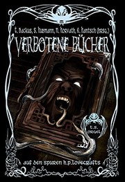 Cover of: Verbotene Bücher: Auf den Spuren H. P. Lovecrafts 03