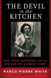 Cover of: The Devil in the Kitchen by Marco Pierre White