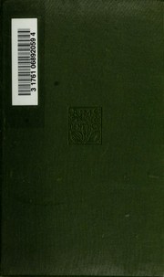Cover of: Shakespeare's Tragedies by William Shakespeare