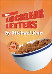 Cover of: The Locklear Letters by Michael Kun