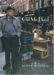 Cover of Old Mr. Flood