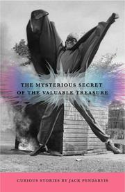 Cover of: The Mysterious Secret of the Valuable Treasure