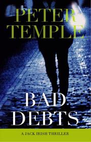 Cover of: Bad debts by Peter Temple